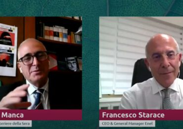 Cosa ha detto il mondo dell'energia nell'energy talks di Rcs