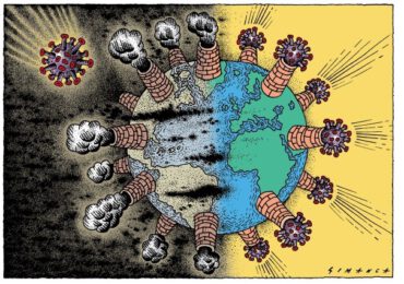<b>Clima</b>, dopo i lockdown le <b>emissioni</b> di <b>CO2</b> sono già tornate ai livelli abituali