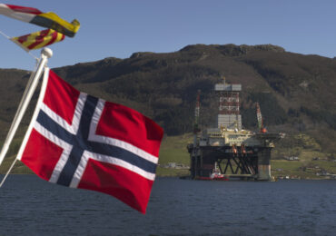 Il grande progetto della Norvegia per la <b>cattura</b> della <b>CO2</b>