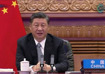 Xi Jinping: collabereremo con gli Usa sul clima