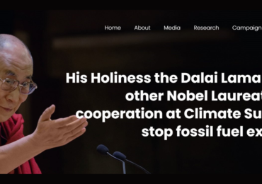 <b>Clima</b>, l'appello di 101 premi Nobel: “Stop all'utilizzo di combustibili fossili”