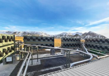 Nasce Orca, il più grande impianto per la <b>cattura</b> della <b>CO2</b> - Energy CuE