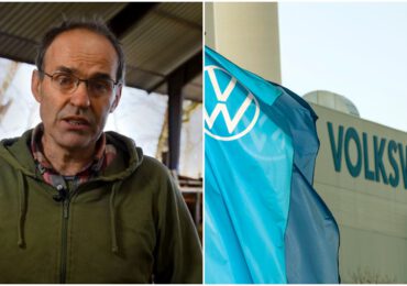 Germania, un agricoltore di prodotti bio porta Volkswagen in tribunale - Il Fatto Quotidiano