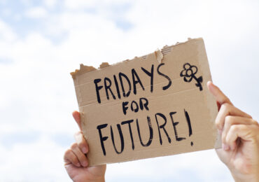 Fridays for Future Italia, la politica trascura il <b>clima</b> - Rinnovabili.it