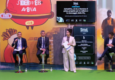 Marcegaglia: Con AdriatiCO2 Ravenna hub strategico per la decarbonizzazione - Siderweb