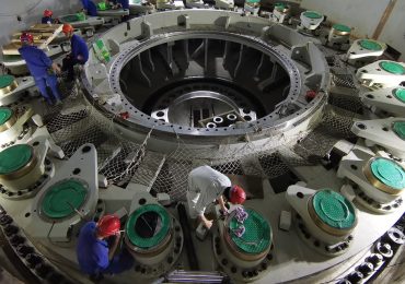 Cina: Turbina idroelettrica da record raggiunge 500 megawatt - TecnoAndroid
