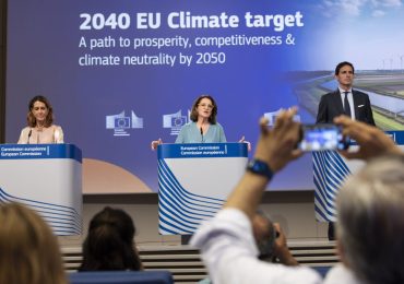 L'Ue punta a tagliare le <b>emissioni</b> del 90 per cento entro il 2040. Dubbi sulle flessibilità ... - Eunews