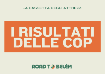 Cop: successi, limiti e fallimenti delle conferenze Onu sul <b>clima</b> - Valori.it