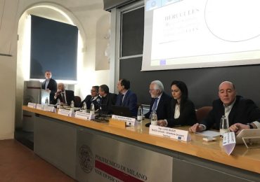 "Herccules" <b>cattura</b> la <b>Co2</b>: Leap lancia il progetto internazionale | Libertà