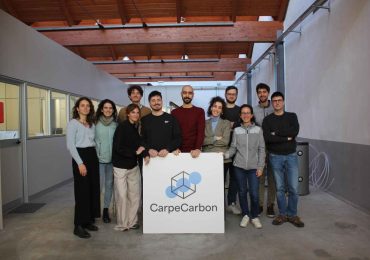 "Cattureremo la <b>CO2</b> per trasformarla in roccia": intervista all'astrofisico Giuliano Antoniciello ...