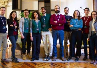 La start-up di Torino che vuole rimuovere la <b>CO2</b> dall'aria - Nos Alpes