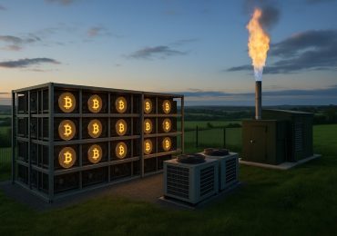 Union Jack Oil: il gas residuo dei pozzi inglesi diventa energia per il Bitcoin mining