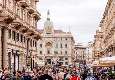 Le <b>emissioni</b> di gas serra legate agli stili di vita sono 7 volte superiori gli obiettivi climatici
