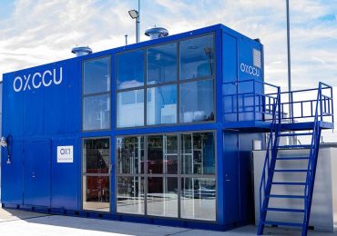 Oxccu, la startup che trasforma la <b>CO2</b> in carburante per aerei - la Repubblica