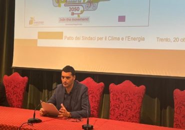 Trento, <b>emissioni</b> giù del 32% ma serve accelerare: il Comune punta a tagliare il 47% entro il 2030