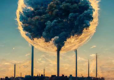 Allarme inquinamento globale: le <b>emissioni</b> di <b>CO2</b> hanno raggiunto i massimi storici