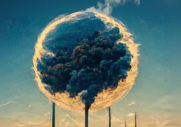 Anidride carbonica nell'atmosfera, nuovi picchi nel 2024 - Rinnovabili.it